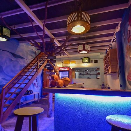 Palm Leaf Surf Cafe Hotel Galle Exterior foto